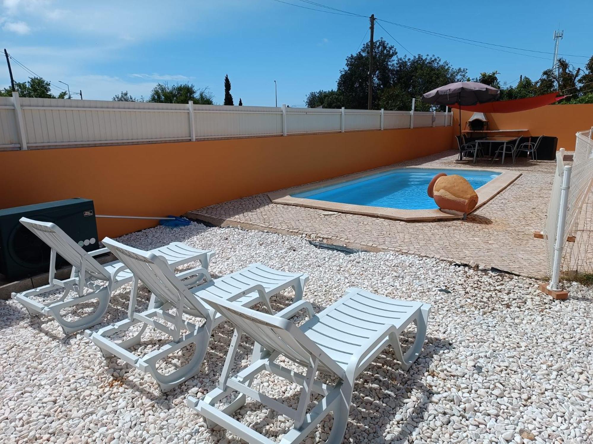 Housev5 W/pool & Bbq Holiday home Albufeira